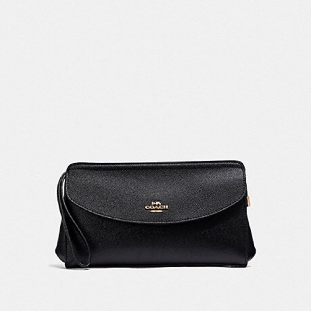 COACH  Flap Clutch/Wristlet